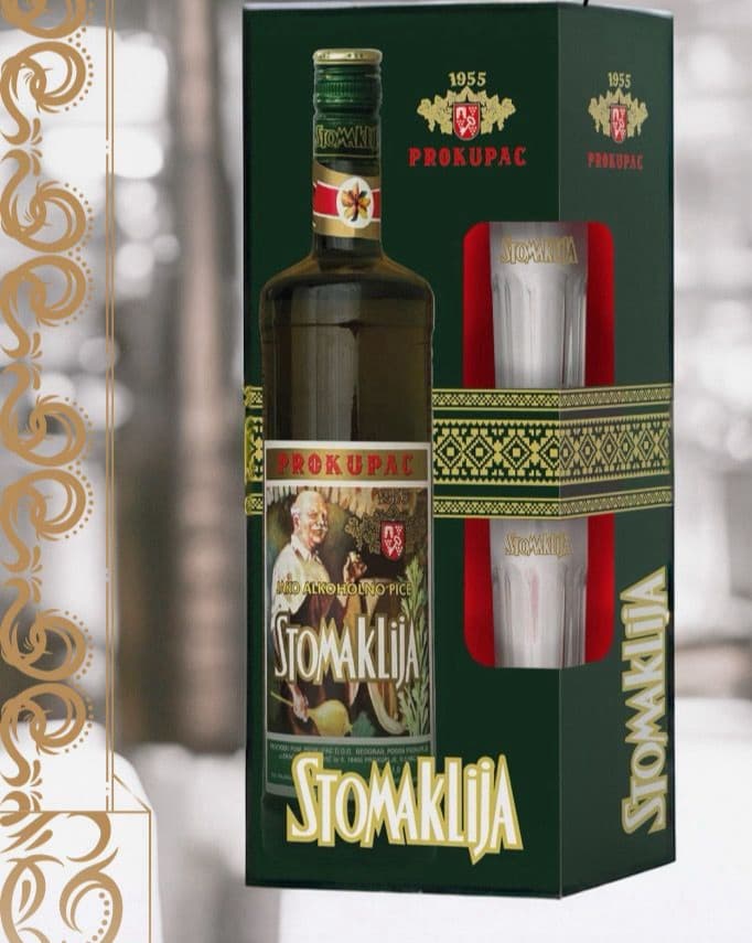 STOMAKLIJA 1L+2 CASE