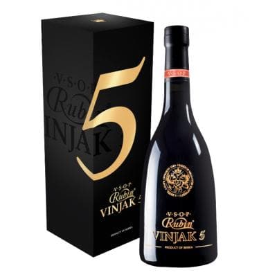 VINJAK 5 VSOP 0.75L