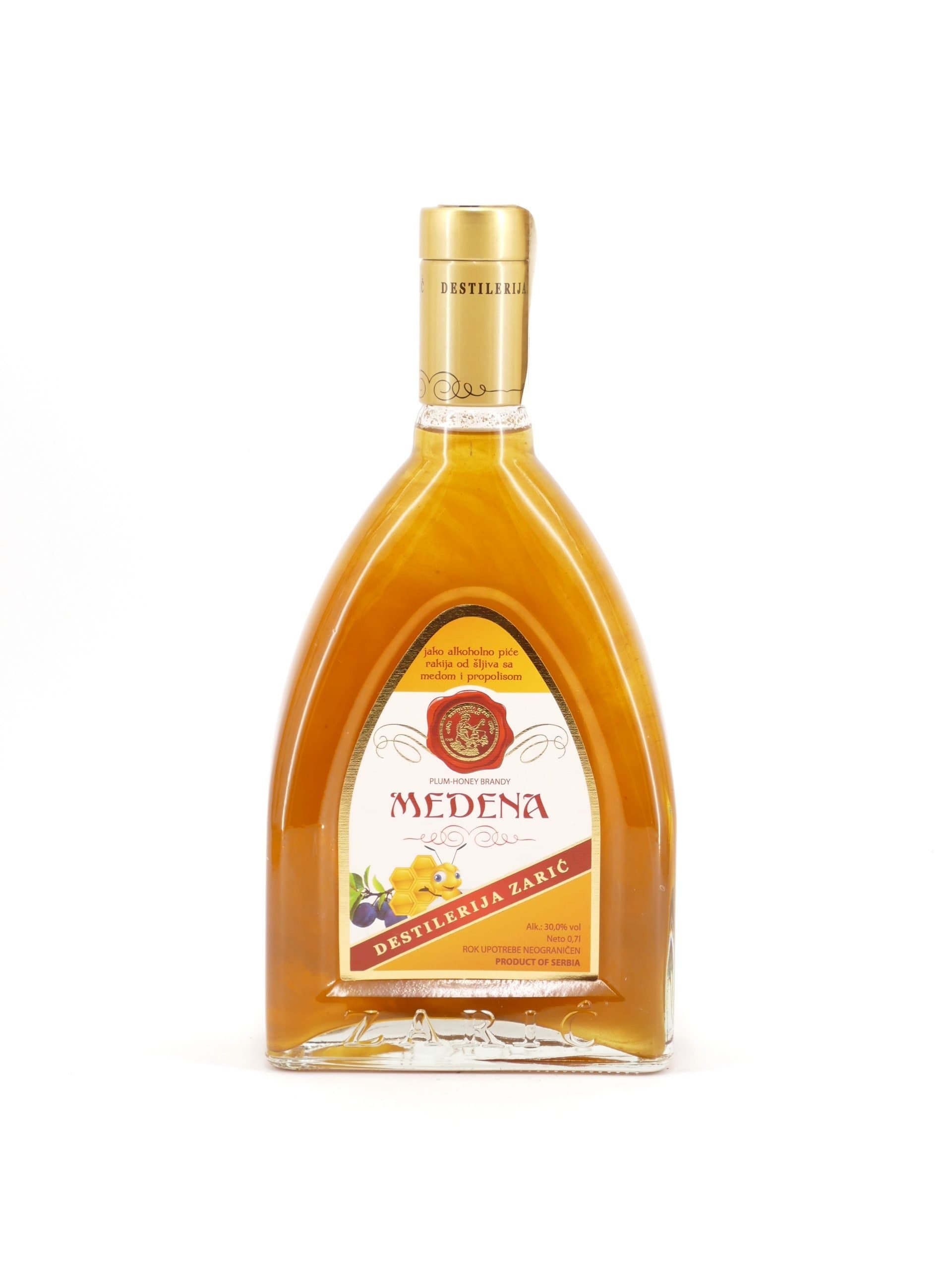 ZARIC MEDENA 0.7L