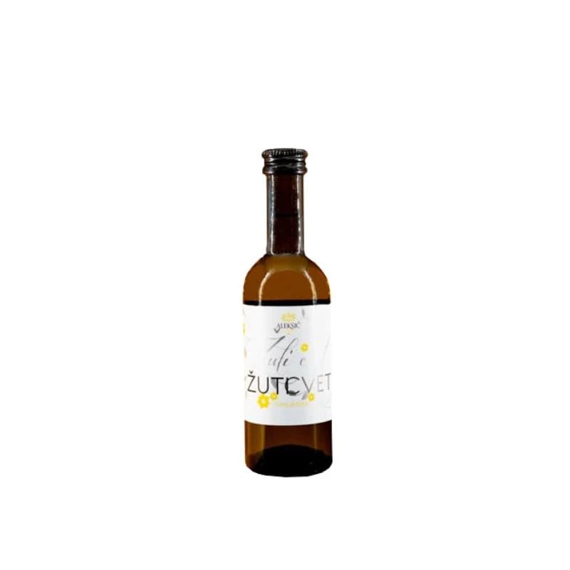 ZUTI CVET 0.187L