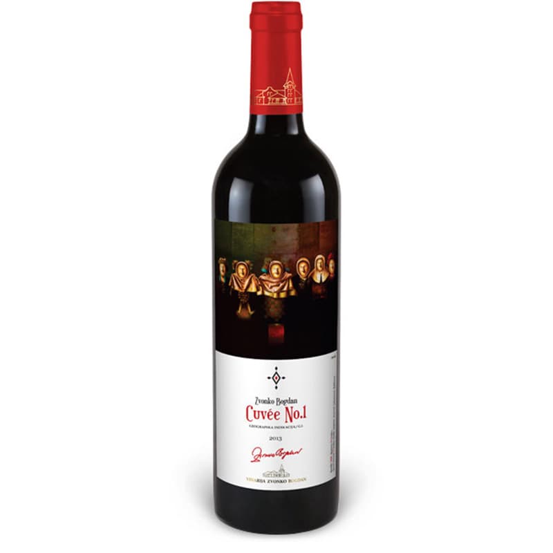 ZVONKO BOGDAN CUVEE NO1 0.75L